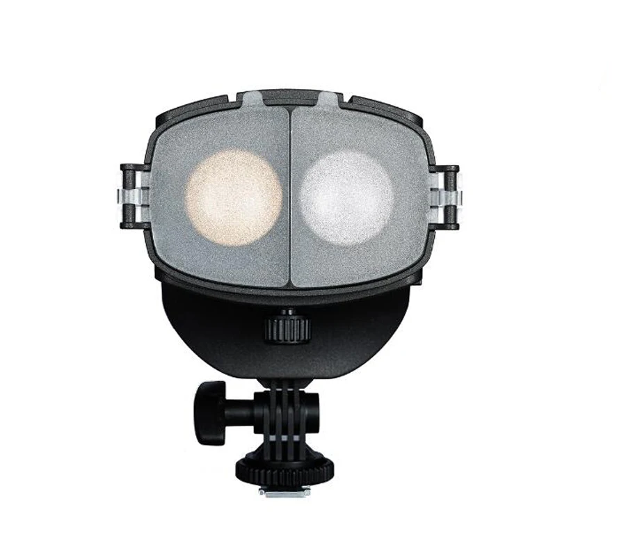 Двухцветный Точечный светильник с затемнением светодиодный для видеофокуса