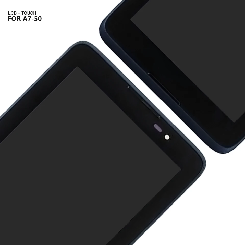 Для lenovo IdeaTab A3500 F H A7 50 Сенсорный экран планшета Стекло ЖК Дисплей в сборе с