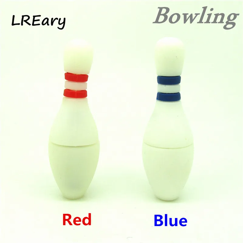 Новая модель шариков для боулинга флеш накопитель 4 ГБ 8 16 32 Usb флешка мини