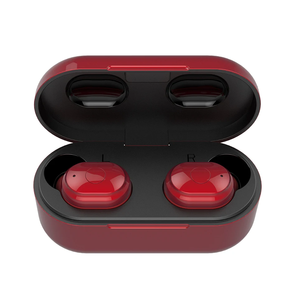 Mixcder T1 TWS беспроводные Bluetooth наушники V5.0 истинные беспроводные наушники Handsfree наушники Спортивная гарнитура с двойным микрофоном