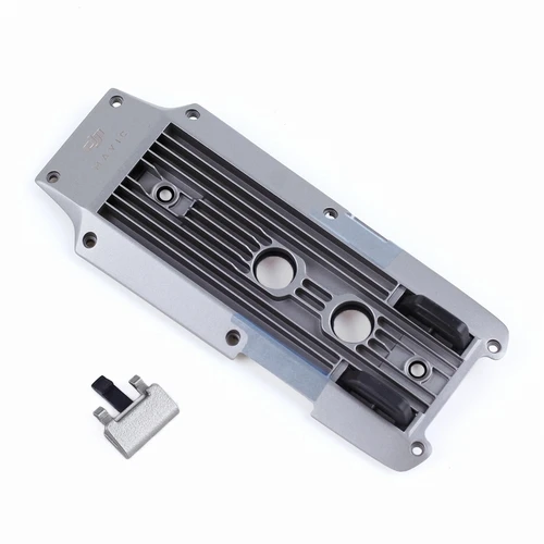 BottomShell Platinum DJI Mavic Pro Platinum корпус верхняя средняя рамка Нижняя оболочка запасные части для Mavic Pro(Platinum) аксессуары - Цвет: BottomShell Platinum