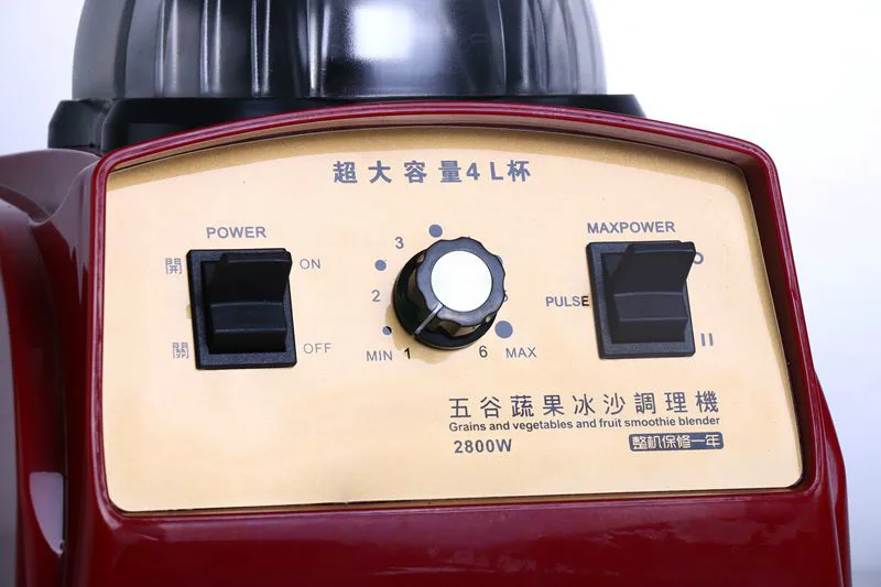 Дробилки для льда коммерческая машина производства соевого молока лошадиных сил