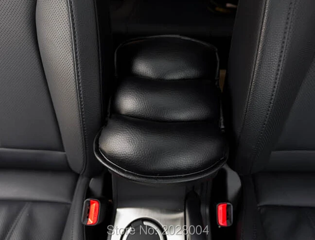 New Car Armrests Cover Pad Vehicle Center Console Arm Rest Seat For Acura RLX CL EL CSX ILX MDX NSX RDX RL SLX TL TSX Vigor | Автомобили и