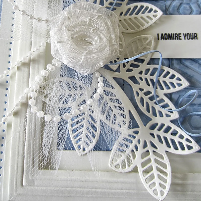 Металлические режущие штампы для скрапбукинга декор альбома тиснение ручная