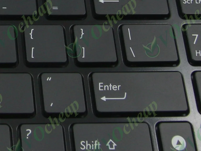Новая клавиатура для ноутбука Asus G53 G60 G73 K52 K53 K53s X73 U50vg черная рамка с подсветкой