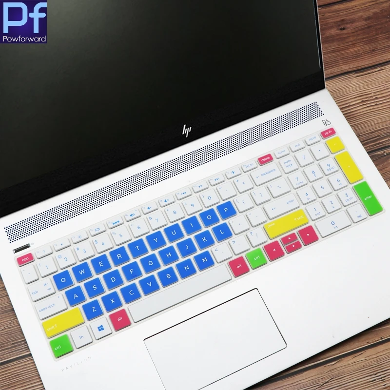 Защитная крышка для клавиатуры ноутбука 15,6 дюймов для hp Pavilion 15-cd040wm 15-cd067ca 15-cd007ca 15-cd056sa 15-cd005la 15-cd012nt