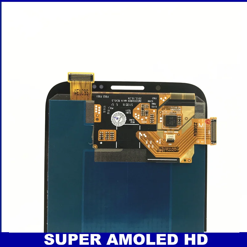 Протестированный рабочий супер AMOLED lcd для samsung Galaxy Note 2 N7105 N7100 Note2 lcd s экран дисплей сенсорный дигитайзер сборка