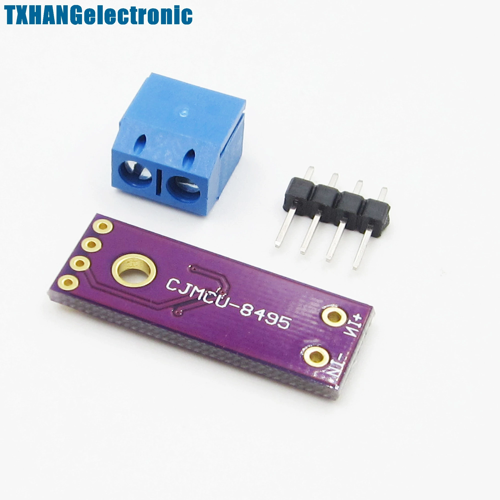 AD8495 Armz термо K Type усилитель термопары аналоговый выход прецизионный модуль|amplifier