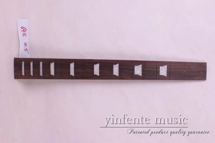 Новая высококачественная 1x25 5 &quotгрифельная доска для гитары электрическая