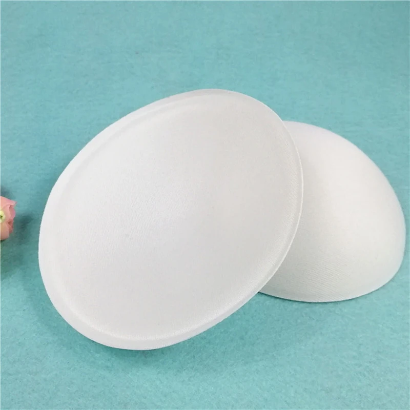 2 шт./1 пара мягкие вкладыши для бюстгальтера|аксессуары нижнего белья| |
