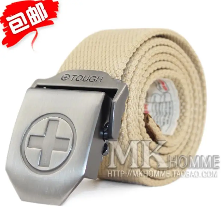 2014 new arrival special offer adult cintos mens belts luxury canvas belt hiking outdoor sports and leisure equipment travel | Аксессуары