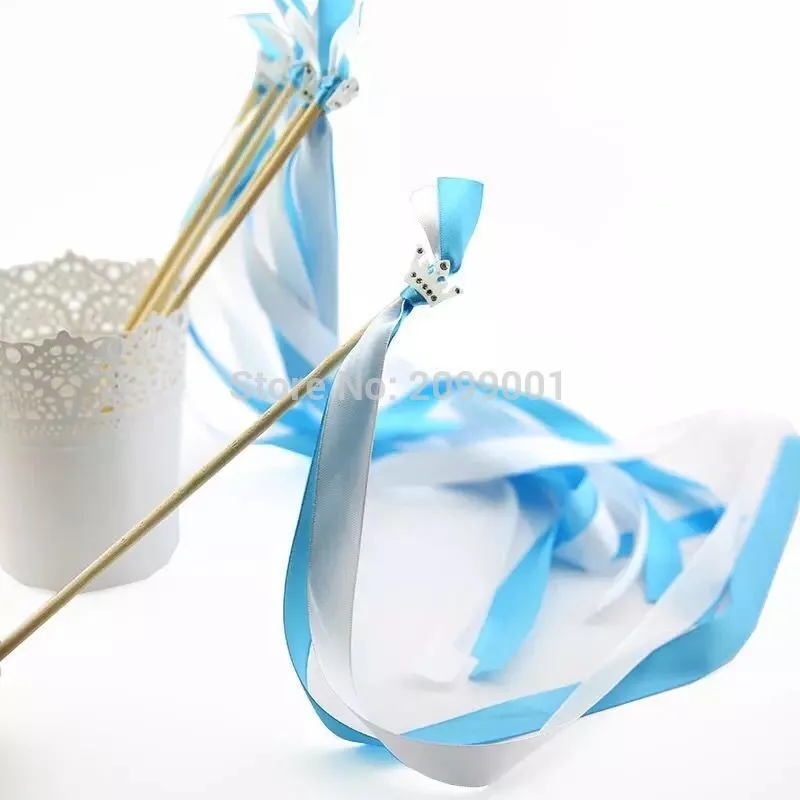 Новинка 10 шт. корона принцессы Свадьба День рождения сказочные палочки