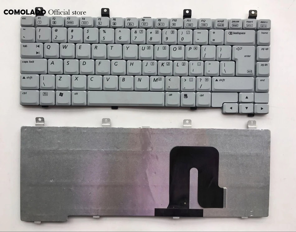 UI English keyboard For HP pavilion DV4000 Dv4100 Dv4200 Dv4300 Dv4400 Laptop Keyboard Layout | Компьютеры и офис
