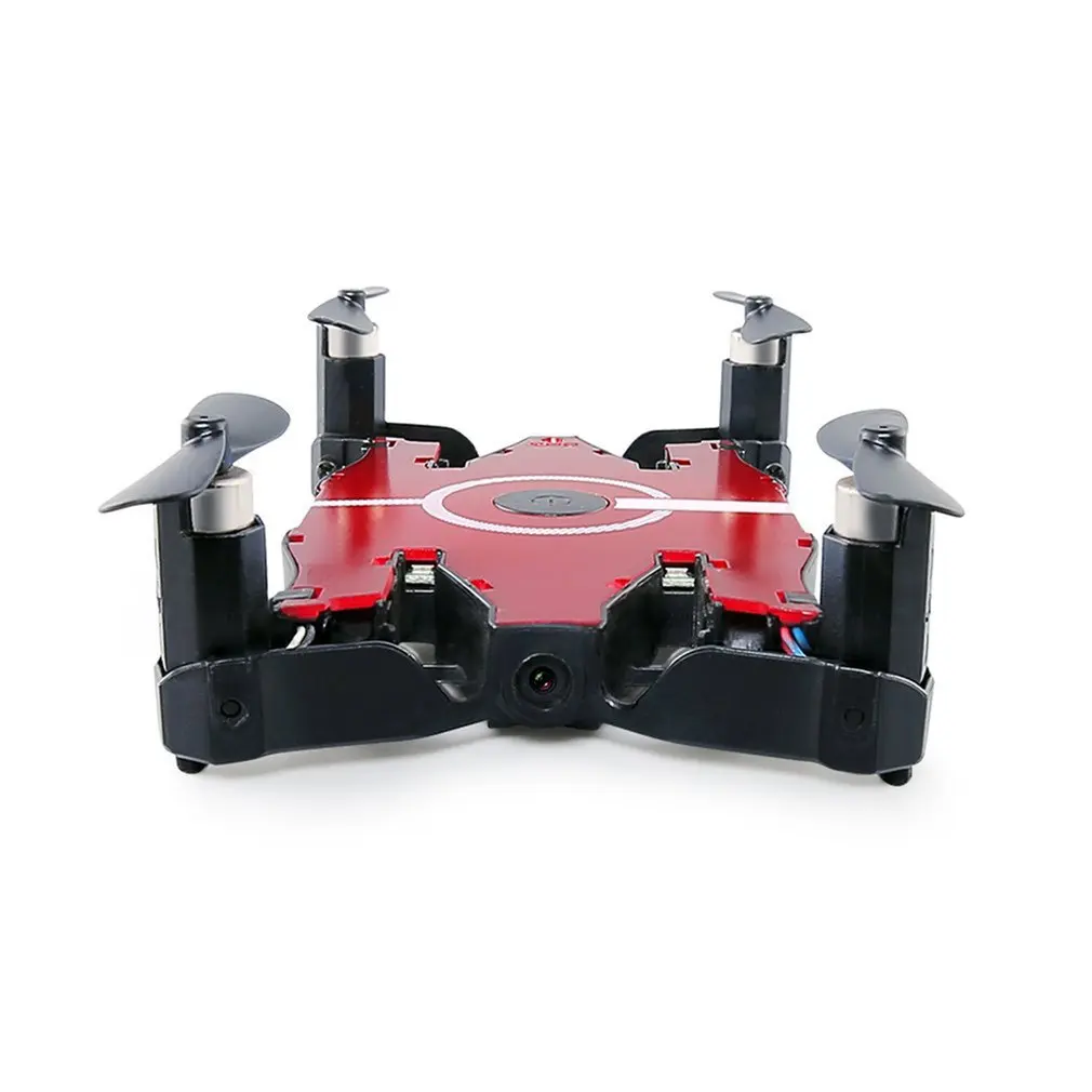 T49 6 оси WI FI FPV 720 P hd камера Дрон складной г датчик RC Мини селфи Квадрокоптер с