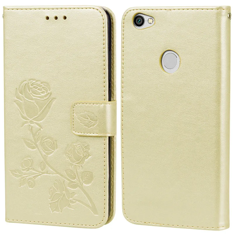 Кожаный чехол CAPAME для Redmi Note 5A Prime Pro 5 Plus кошелек девочек чехлы телефонов Xiaomi