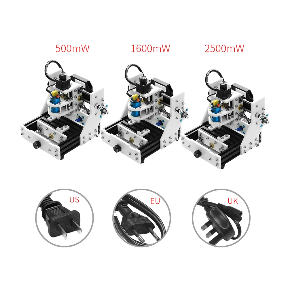2500 мвт USB ЧПУ микро гравировальный станок резьба гравер резчик DIY Лазерный