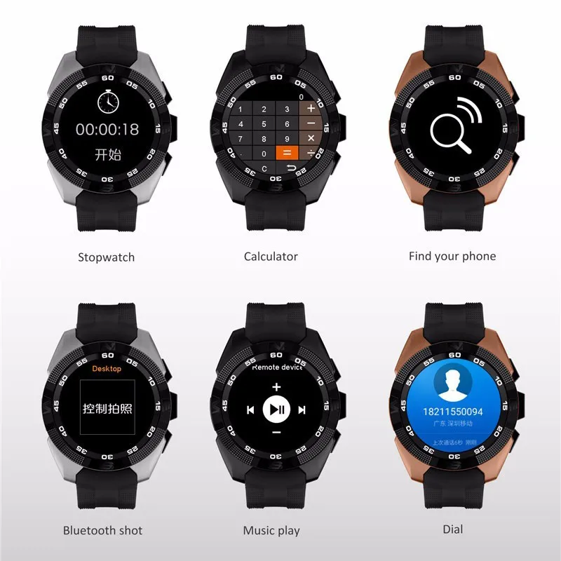Смарт часы № 1 G5 9.9 мм ультра тонкий сердечного ритма трекер SmartWatch спортивные