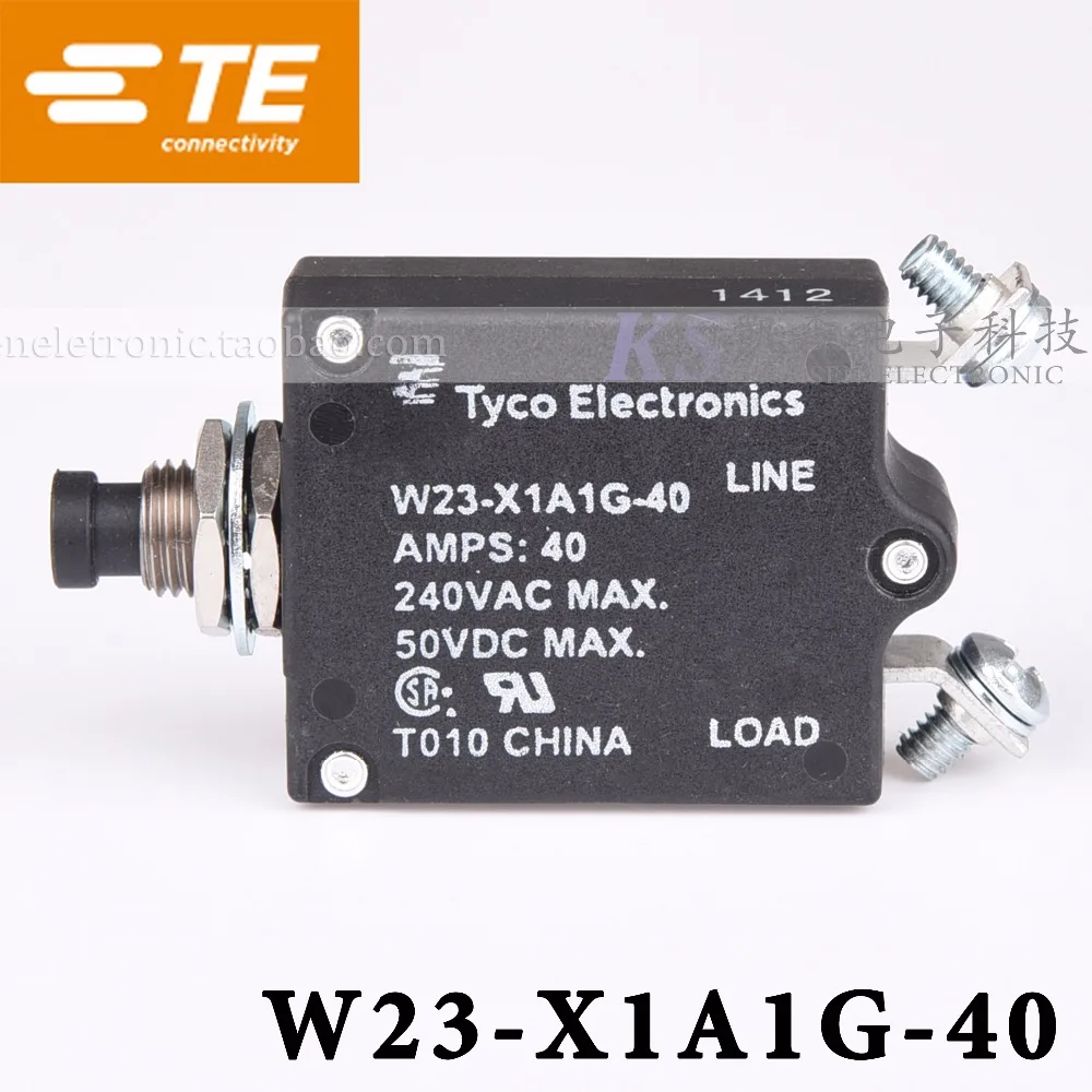 Tyco W23 X1A1G 1 2 3 7.5 10 15 20 25 цепи breaker 5P|csa|te |