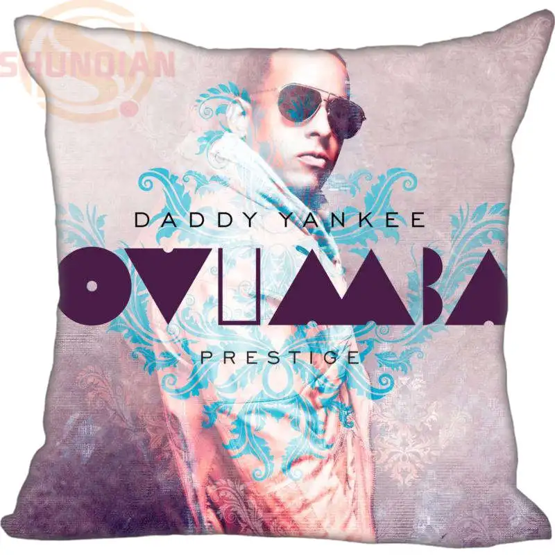 Папа Янки #76 декоративная Свадебные наволочки наволочка ручной 20x20 35X35cm одной