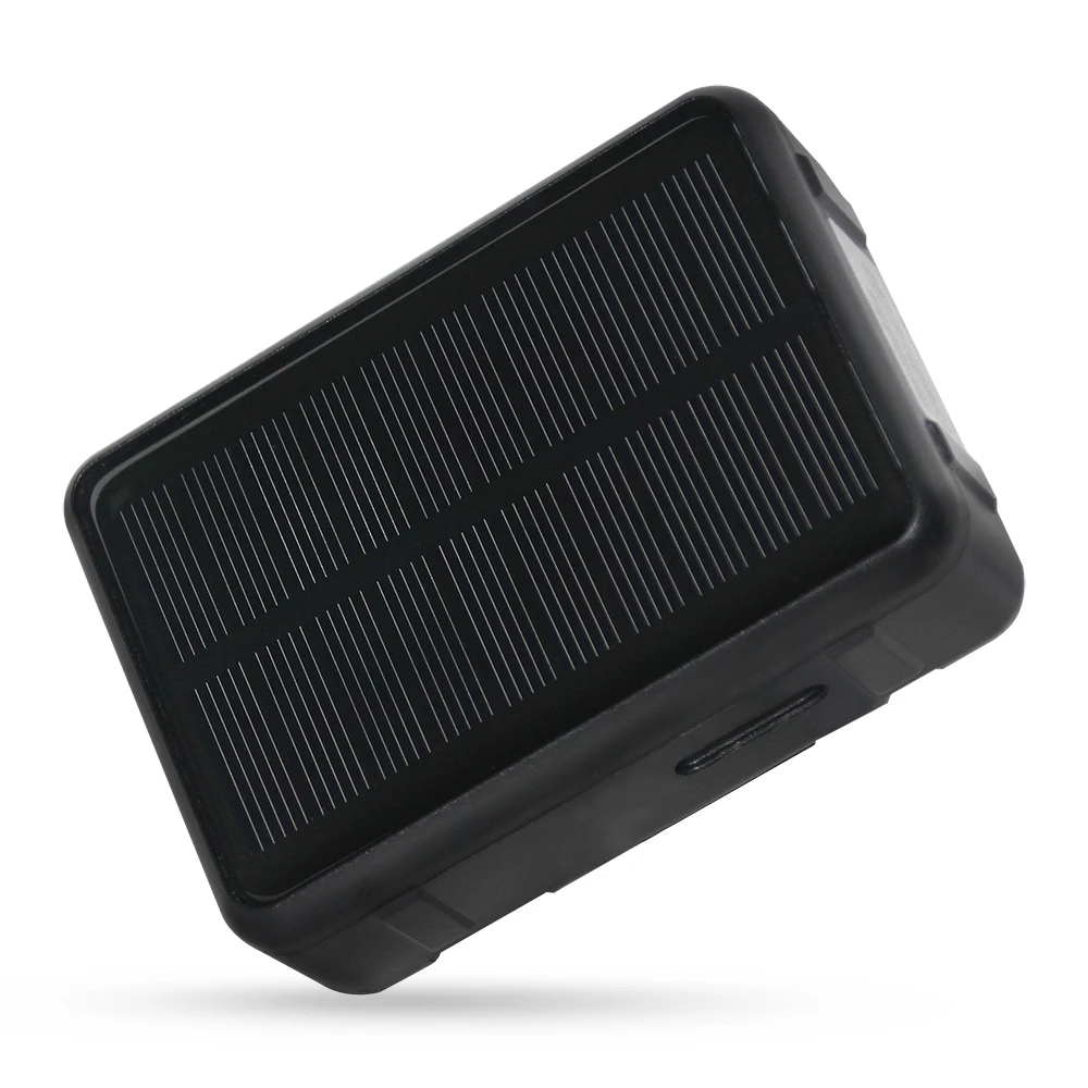 GPS трекер на солнечной батарее для овец коров скота 9000 мАч|GPS-трекеры| |