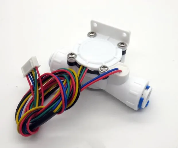 

Датчик расхода воды LOUCHEN ZM