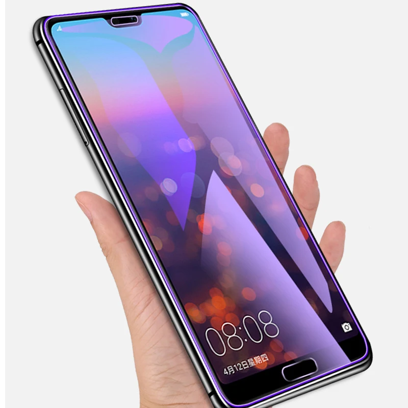Защитное стекло VPOWER HD для Huawei Honor 8X Max пленка из закаленного стекла с защитой от