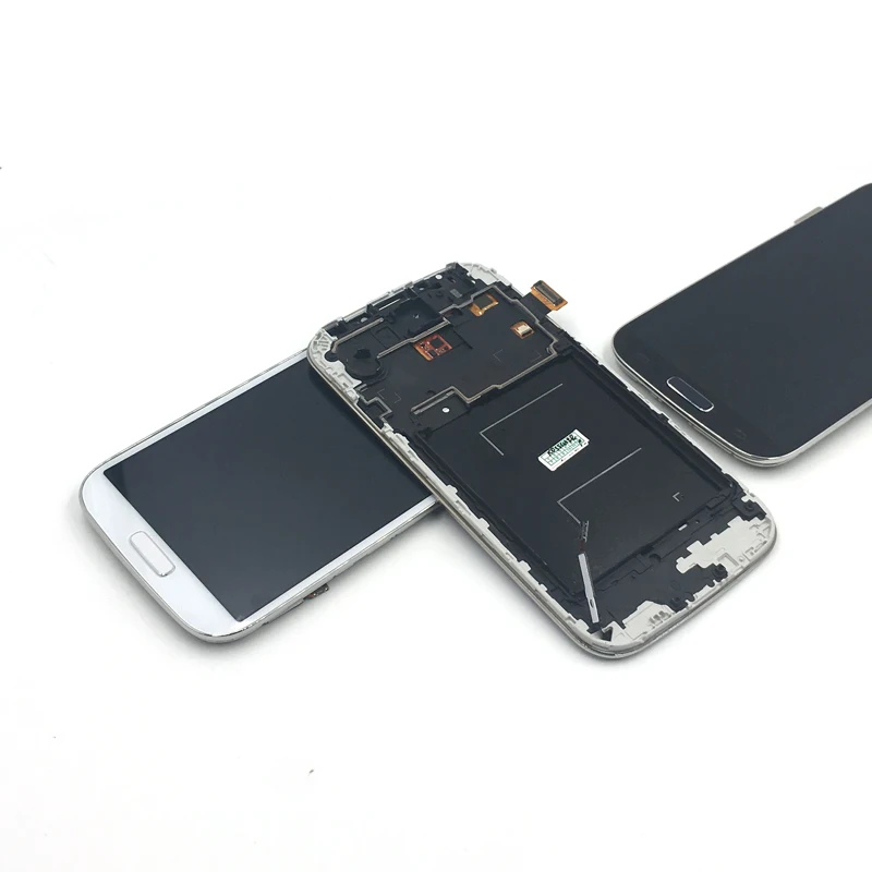 Для Samsung S4 I9505 ЖК дисплей сенсорный сменный экран для Galaxy LCD i9500 i9505 дигитайзер