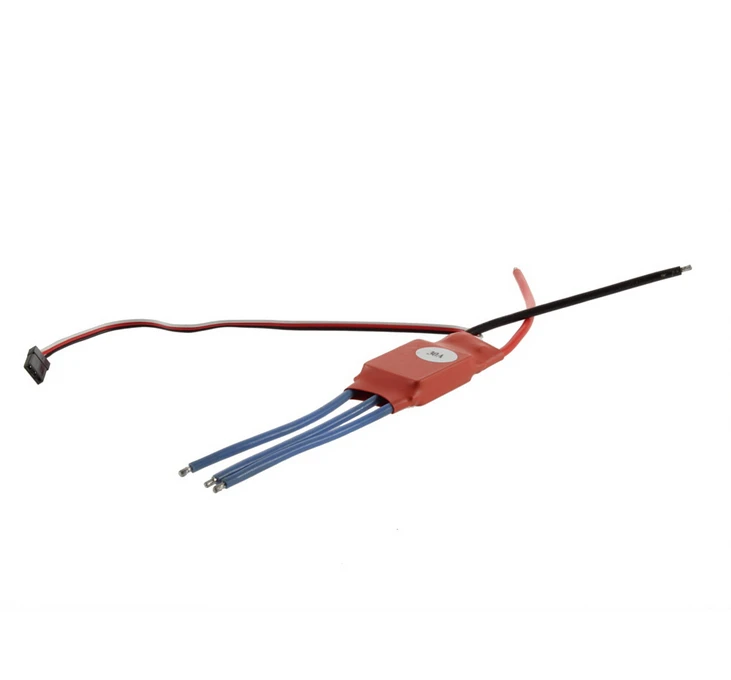 Бесплатная доставка Прошивка SimonK ESC 30A simonk бесщеточный контроллер скорости