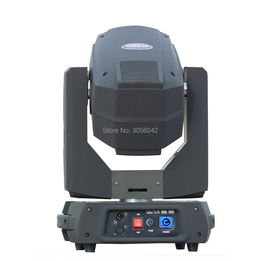 2 шт./лот 3D эффект Платиновый луч 17r 350 профиль сканирование Гибридный Экстрим движущаяся головка R17 350w