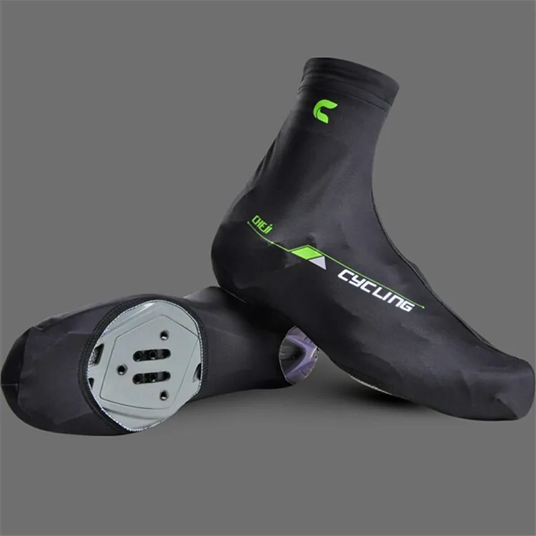 New Arrival Fashion Winter Bicycle Bike Windproof Shoe Covers Cycling Zippered Overshoes Sportwear Free Shipping-JH3 |
