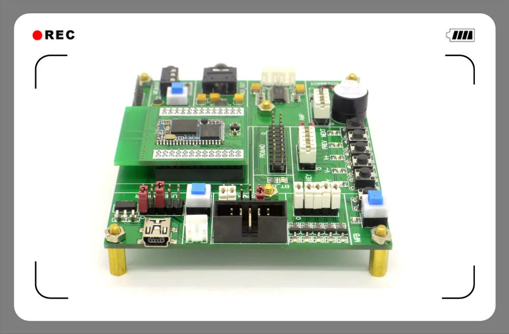 CSR BC57E68 BC5MM FLASH макетная плата/плата отладки/ADK/SDK/I2S/SPDIF demoboard|Демонстрационные