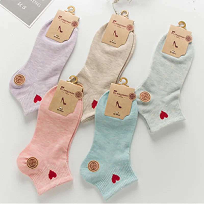 5 пар/партия женские хлопковые носки 6 видов|funny socks|funny socks fashionsocks fashion |