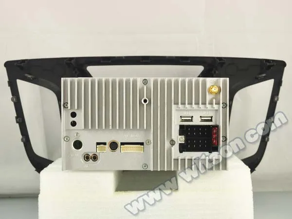 WITSON 9 'ɺndroid 0 для HYUNDAI ix25 CRETA Автомагнитола стерео 4 ГБ ОЗУ + 32 Гб FLASH 8 Octa Core 1024X600 HD