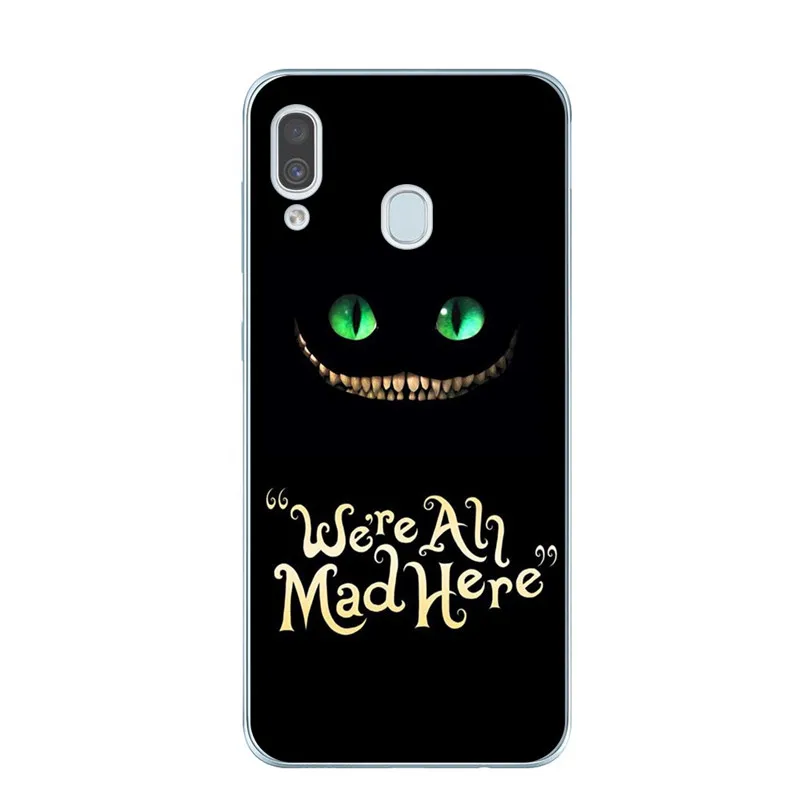 T5684 Классный Кот мягкий TPU чехол для телефона чехол для Coque samsung A10 A20 A30 A40 A50 A60 A70 A80 A6 A8 плюс A7 A9 силиконовый чехол s - Цвет: T5684