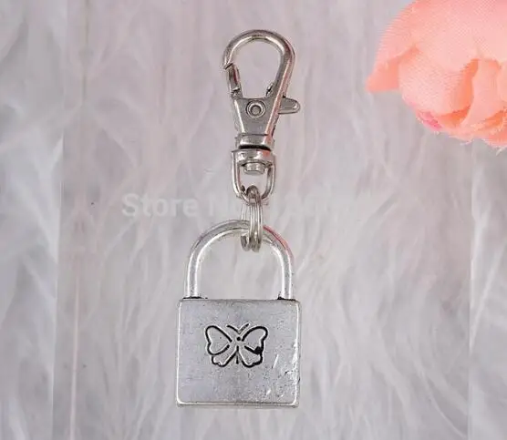 Винтажные серебряные роликовые коньки Футбол шлем сердце замок Сова Хамса