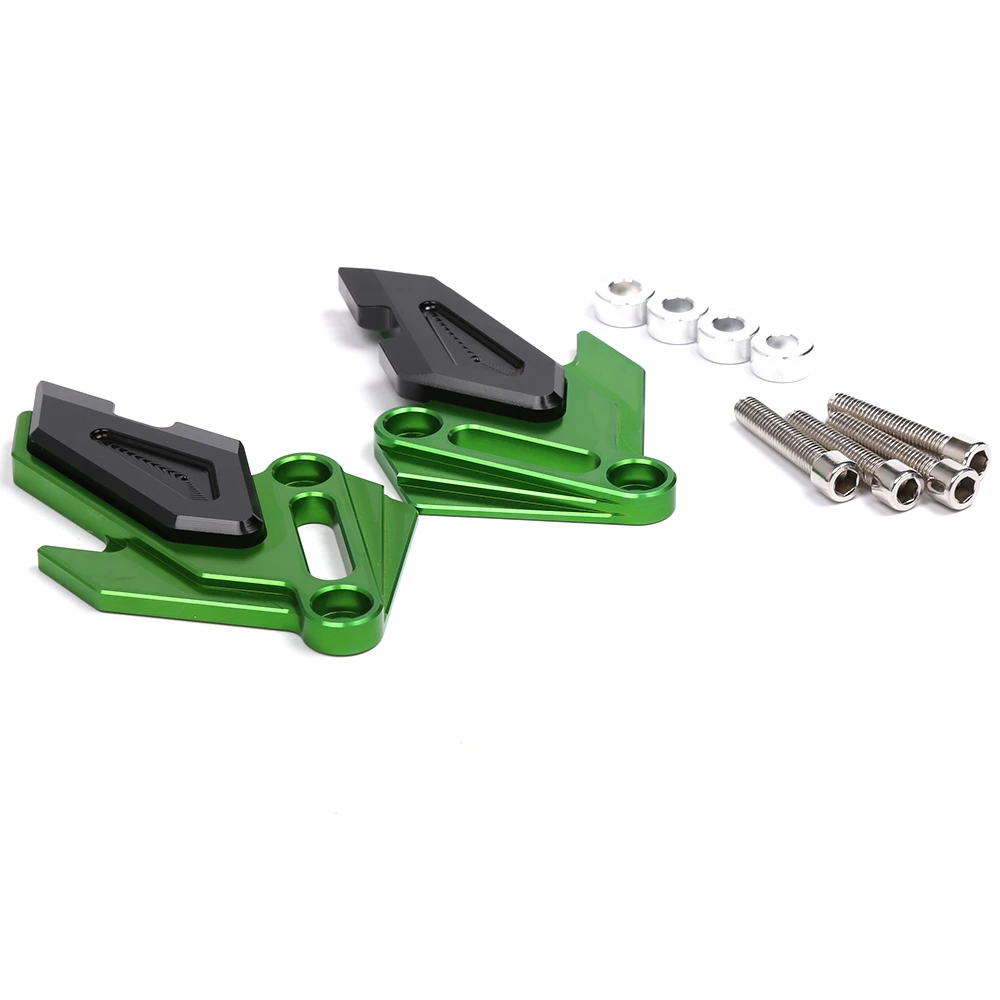 Мотоцикл передний тормозной диск суппорт Brakecaliper Защитная крышка для Kawasaki Z800 Z800E