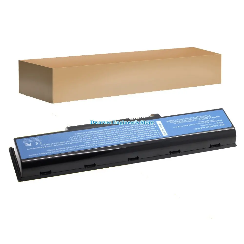 Аккумулятор 11 1 В 5200 мАч AS07A41 AS07A32 AS07A71 для Acer Aspire 4310 4710 4920 AS07A31 AS07A42 AS07A72 AS07A51 AS07A52|battery