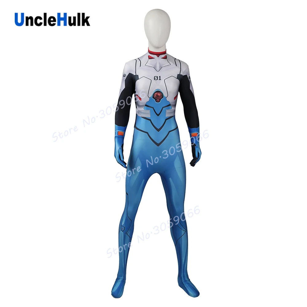 Женский костюм Zentai из спандекса шиньцзи для косплея на Хэллоуин | UncleHulk|Костюмы аниме|