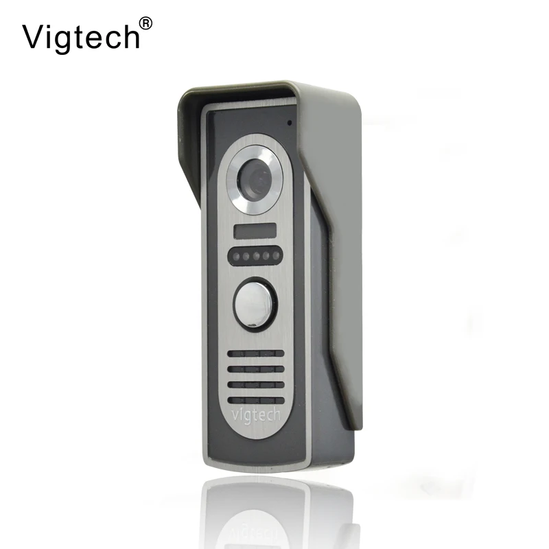 Видеодомофон Vigtech система видеодомофона наружная камера/CMOS ИК Ночное Видение для