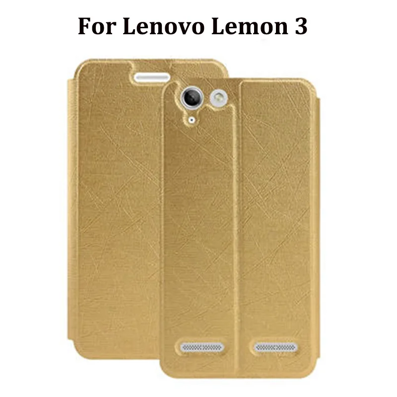 Роскошный чехол из искусственной кожи для Lenovo Lemon 3 k32c36 чехлы телефонов x3 X3C50 X3C70