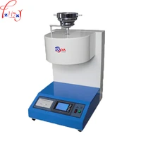 plastic melt melt flow rate meter xnr 400b testing thermoplastic melt mass flow rate was measured equipment 220v 500w 1pc