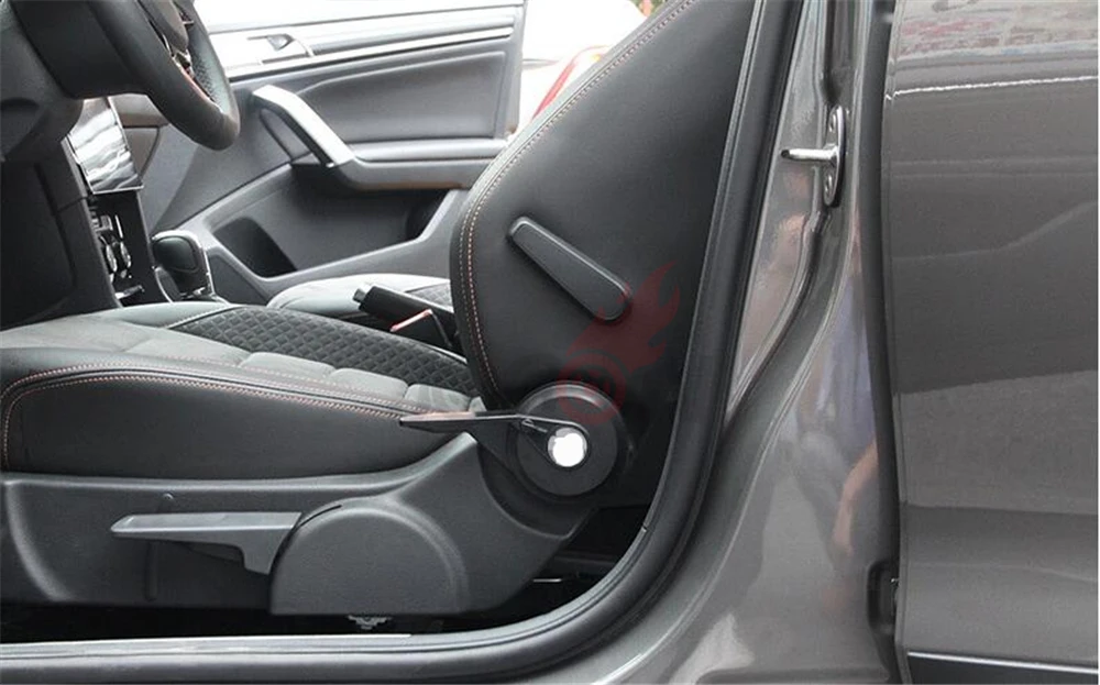 Адаптер для автомобильного сиденья Регулировочное колесо для VW Golf 7 MK7- Beetle 2012- Skoda Octivia