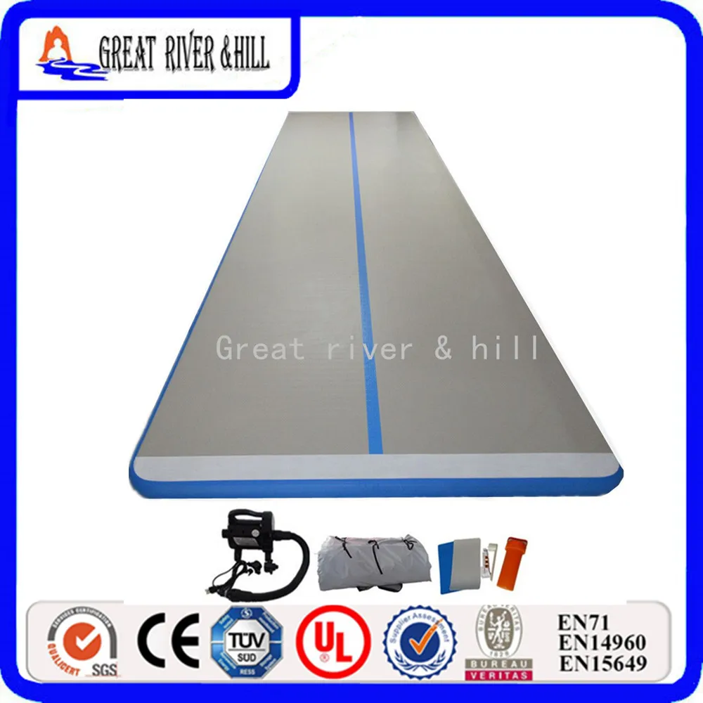 

Fedex Shipping 6*1.8m Inflatable Gym Mat Inflatable Air Track
