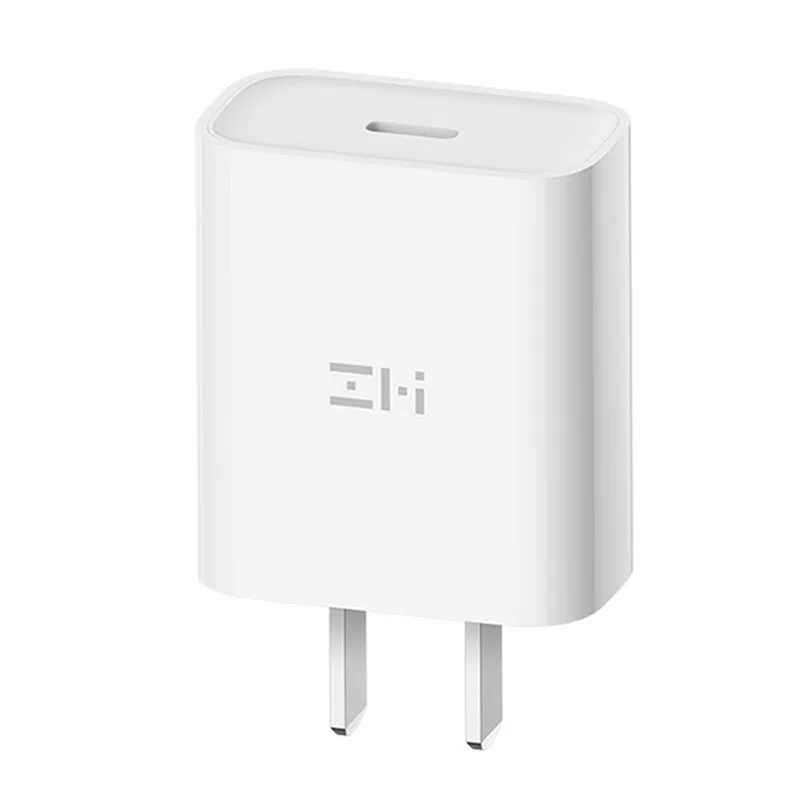 Оригинальное зарядное устройство Xiaomi ZMI XIAOMI с американской вилкой 5 В/2 А 10 Вт
