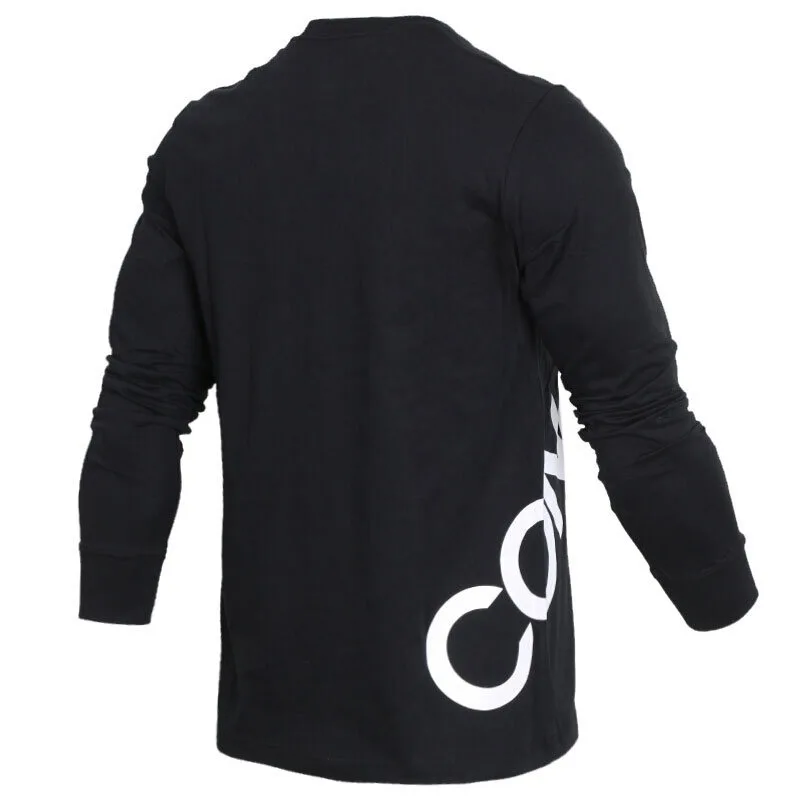 Оригинальные мужские футболки с длинным рукавом Новое поступление спортивная