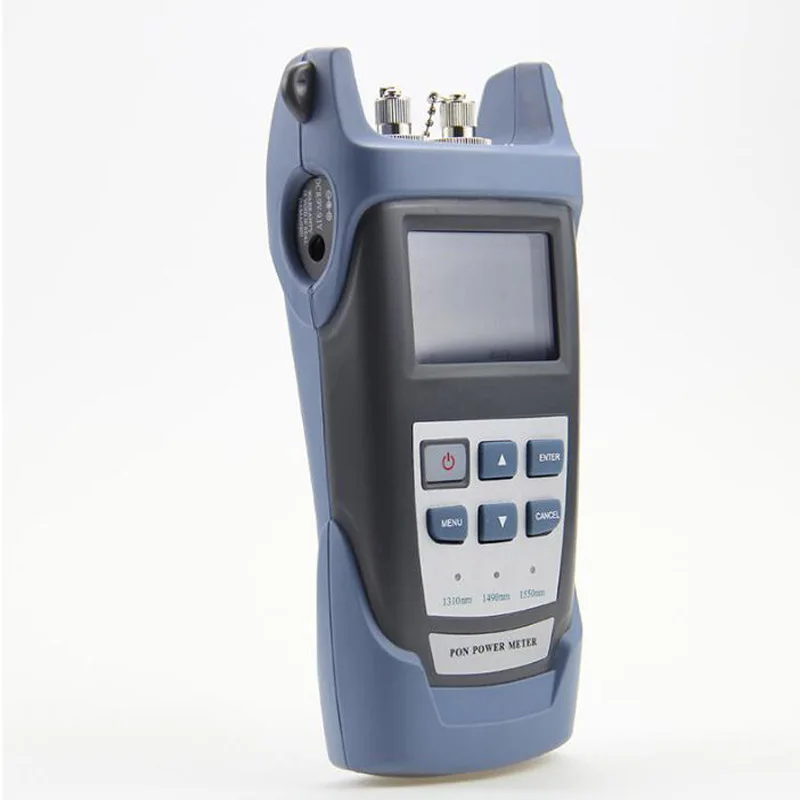 1 шт. волоконно-оптический измеритель мощности PON длина волны 1310 1490 1550нм