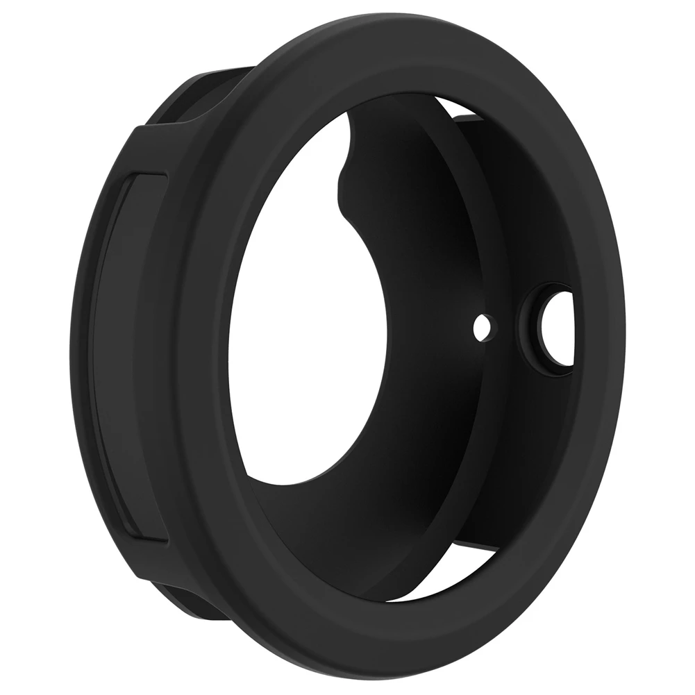 2018 новый высококачественный силиконовый защитный чехол для Garmin Vivoactive3 диаметр