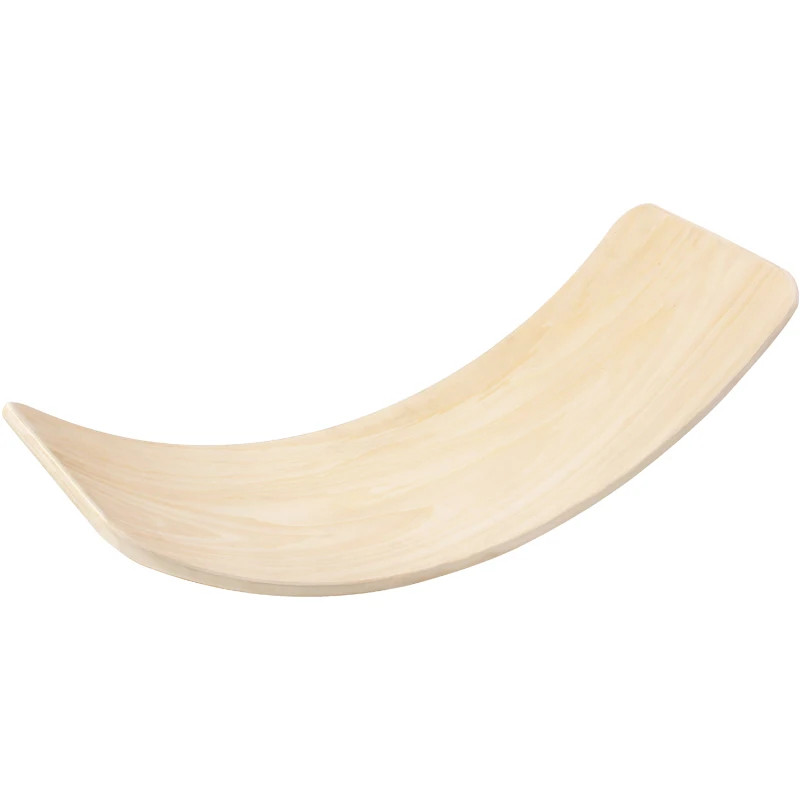 Seesaw детская балансировочная игрушка для помещений изогнутая доска дома Детские