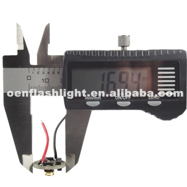 Печатная плата Nanjg 105C AMC7135 x 8 + MCU 3040 мАч 4 группы 2 ~ 5 режимов 17 мм|nanjg 105c|board boardboard circuit