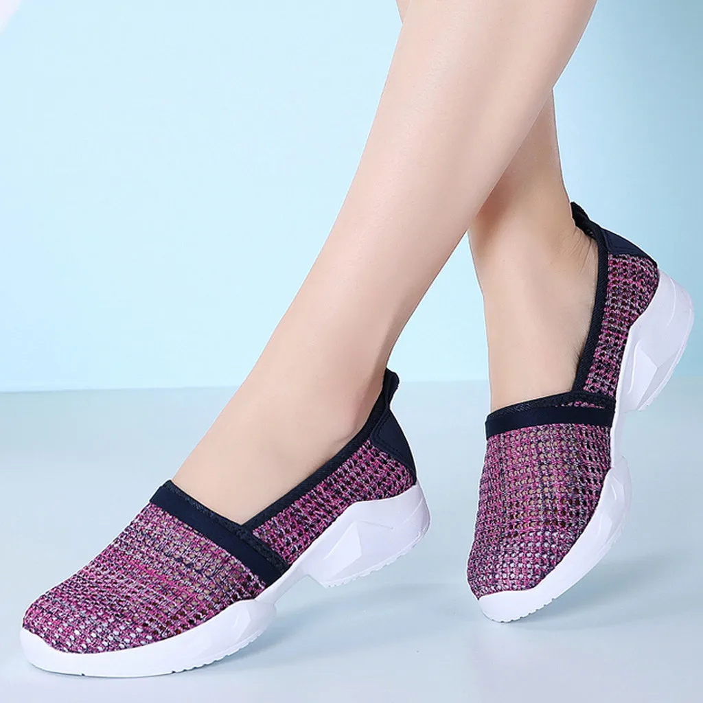 Женская спортивная обувь дышащие Туфли кроссовки 2019|Женские и кеды| |